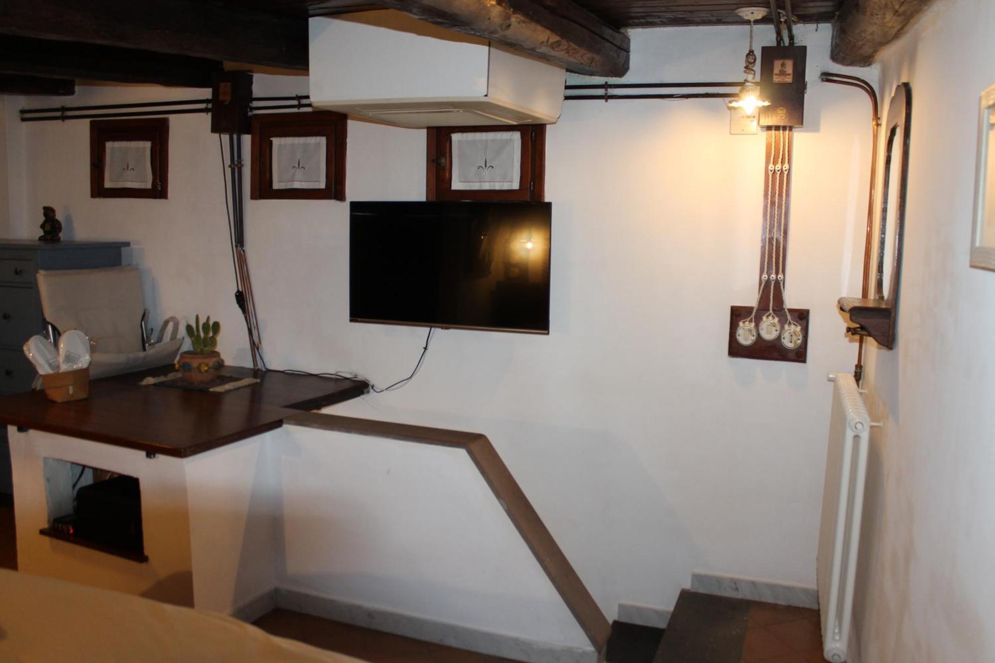 Casa Greco - Attico Con Terrazza, Trastevere Rom Exterior foto